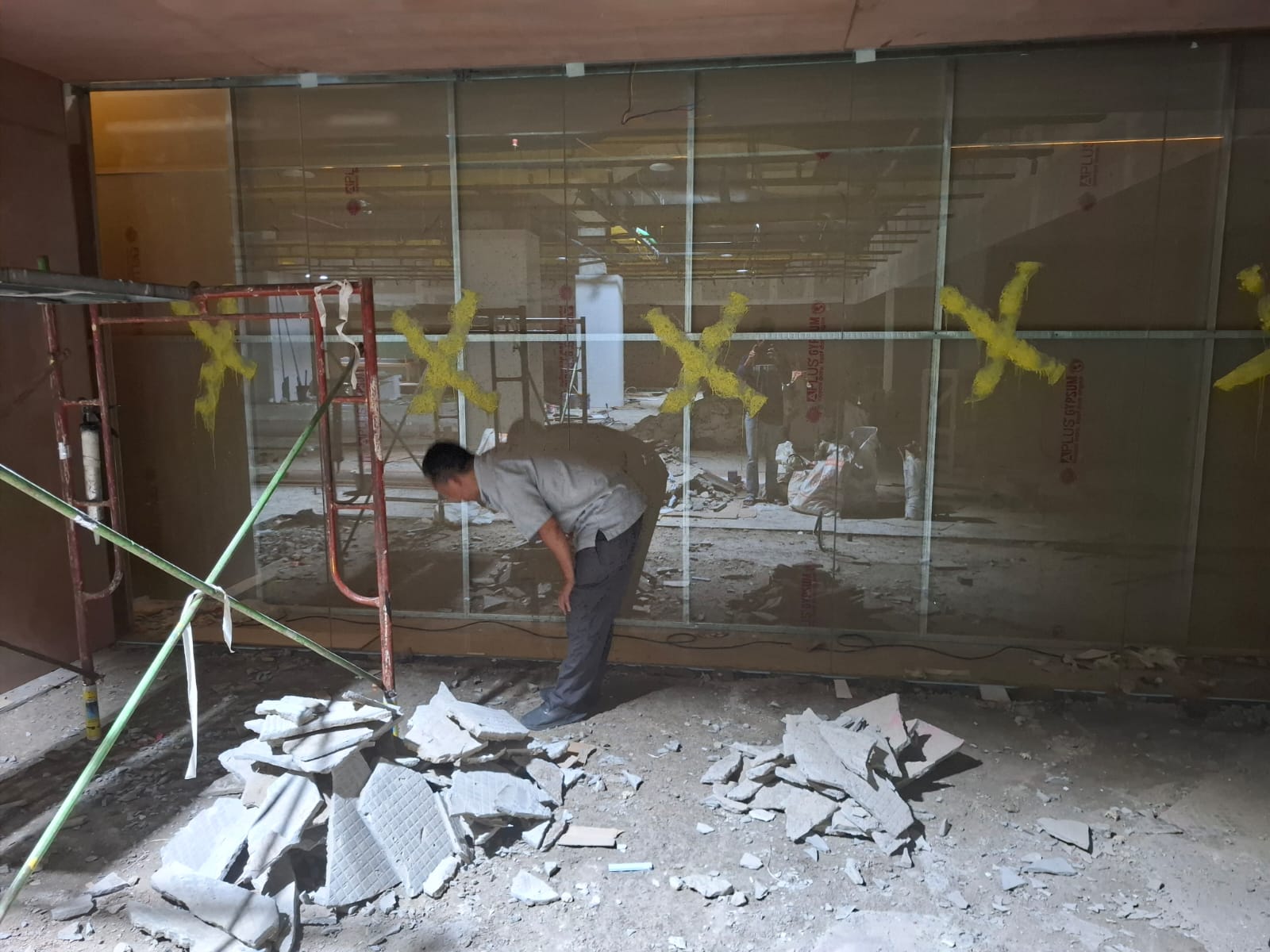 Renovasi rumah Makassar modern