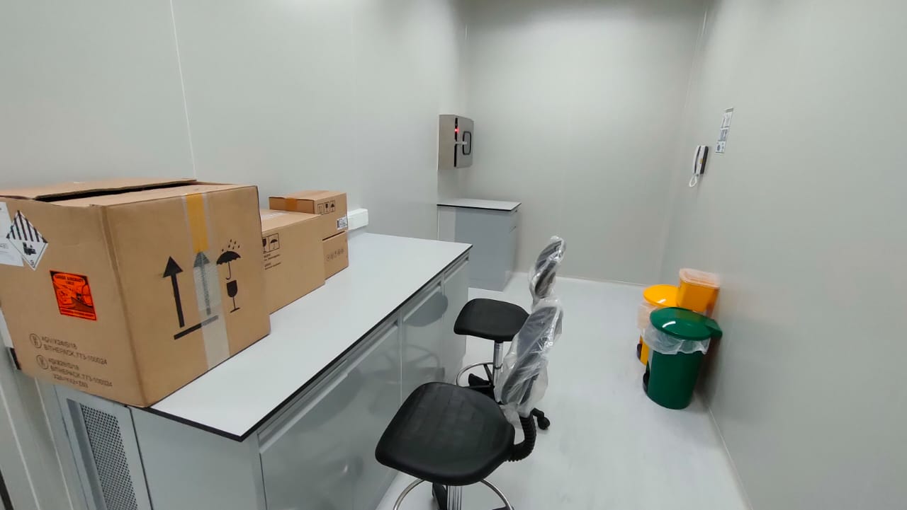 Portofolio kontraktor kantor dan bangunan komersial Makassar