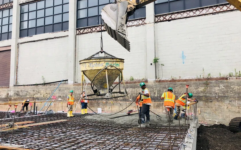 Konsep keseluruhan beton bulukumba