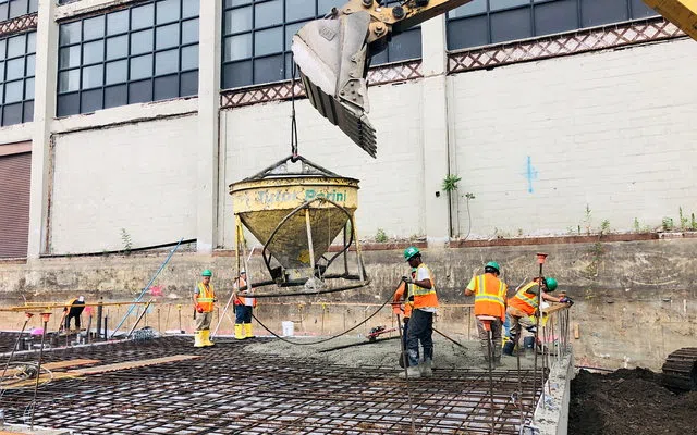 Vibrasi, curing serta cold joint untuk beton soppeng