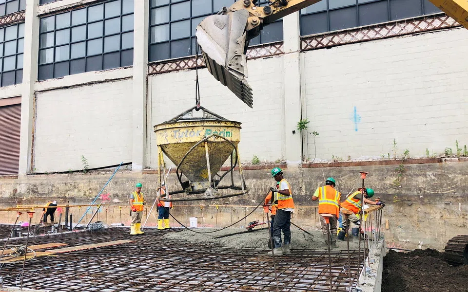 Visual realistis Cara Curing Beton yang Benar — ZEPINDO