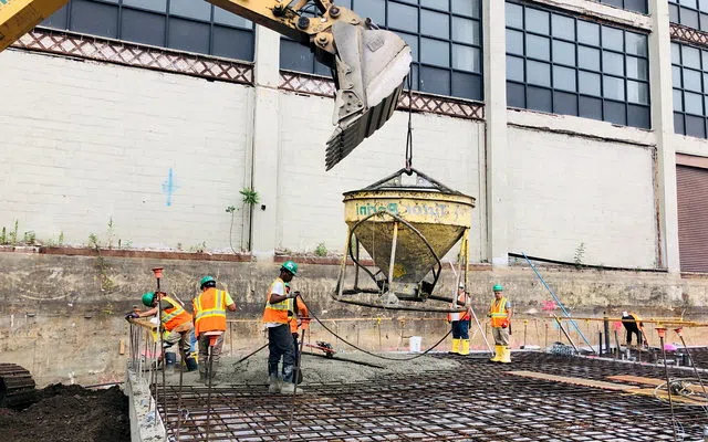 Mutu rencana dan fungsi elemen untuk beton lantai kerja