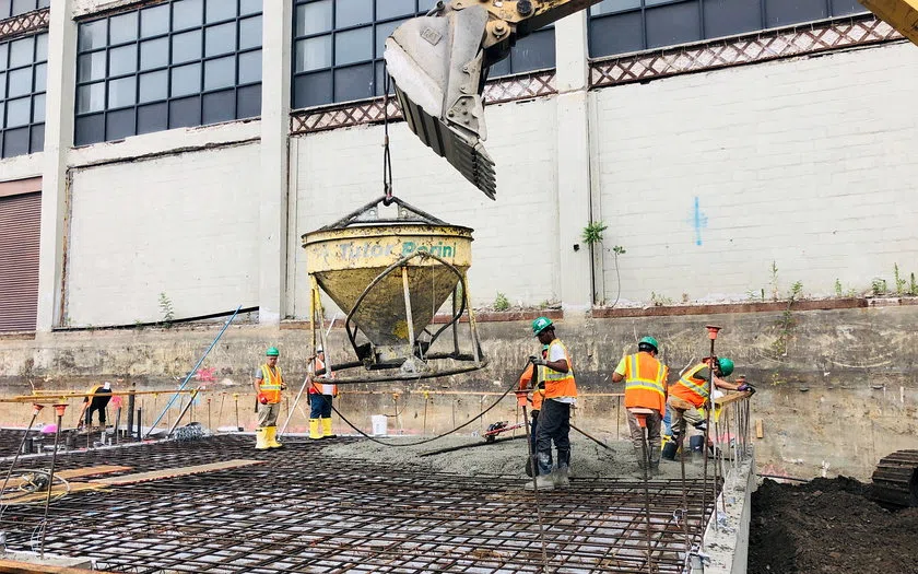 Konsep detail dan pemeriksaan cold joint beton