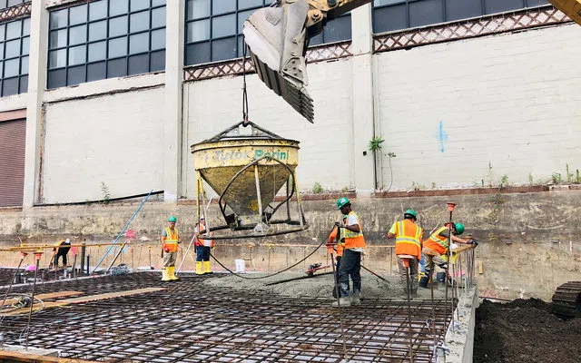 Vibrasi, curing serta cold joint untuk beton tana toraja
