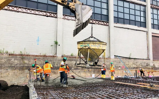 Batching, slump dan waktu pengecoran untuk beton