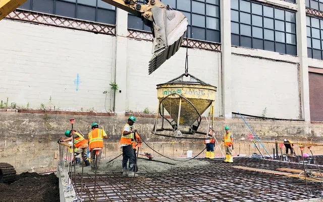 Vibrasi, curing serta cold joint untuk beton