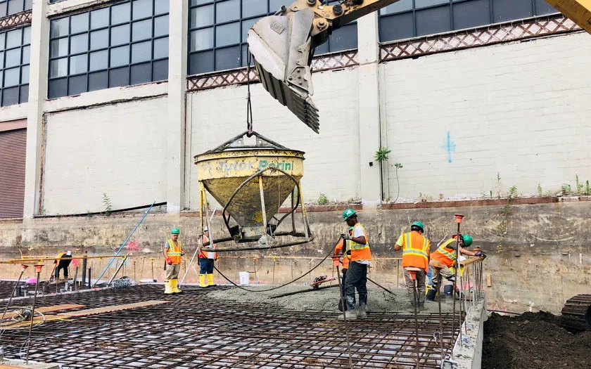 Konsep detail dan pemeriksaan beton barru