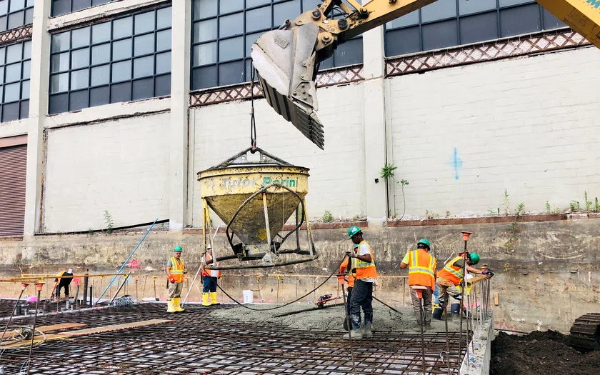 Konsep detail dan pemeriksaan beton sidenreng rappang