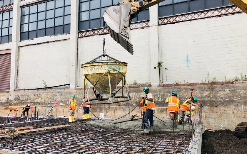 Visual realistis beton maros: fungsi, spesifikasi dan kondisi existing