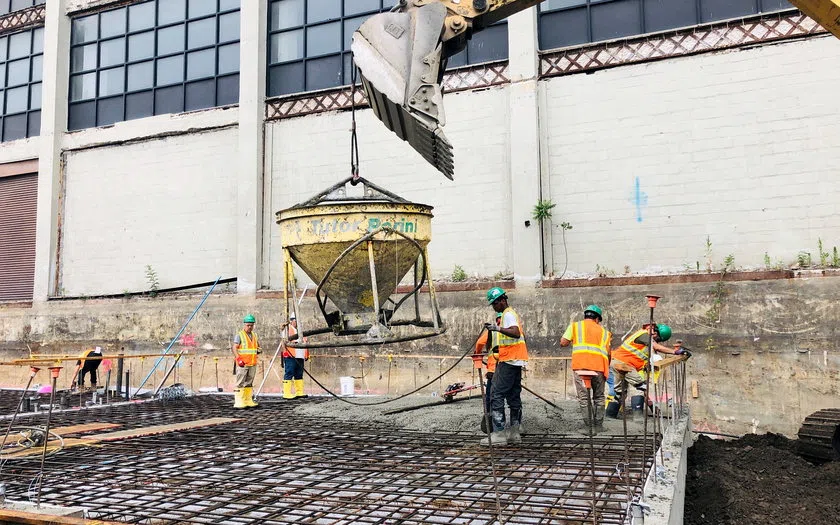Konsep detail dan pemeriksaan beton kendari