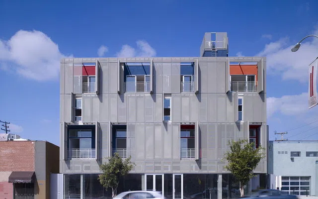 Satuan ukur, allowance dan pekerjaan pendukung untuk fasad bangunan parepare