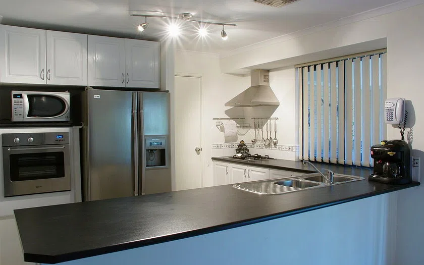 Konsep keseluruhan interior kendari