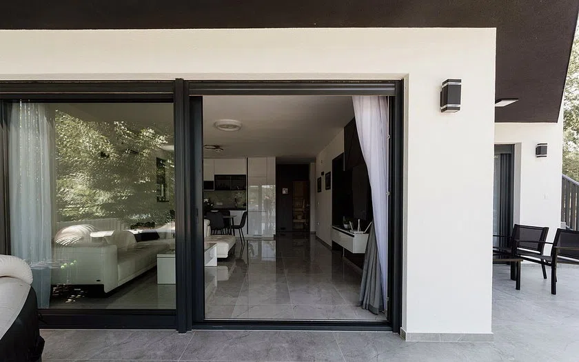 Konsep detail dan pemeriksaan interior parepare