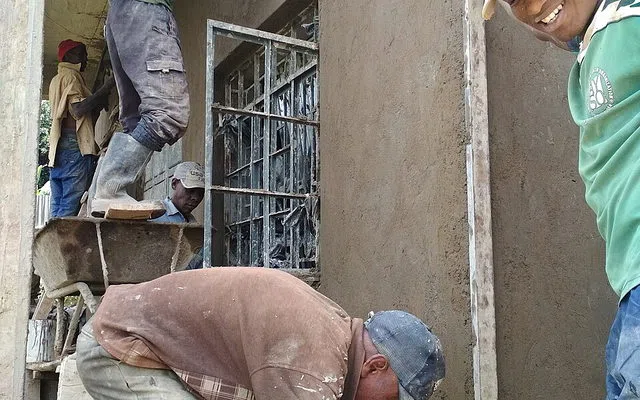 Durability, konsistensi visual dan maintenance kamar untuk renovasi lobby hotel