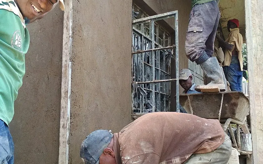 Konsep detail dan pemeriksaan boq konstruksi