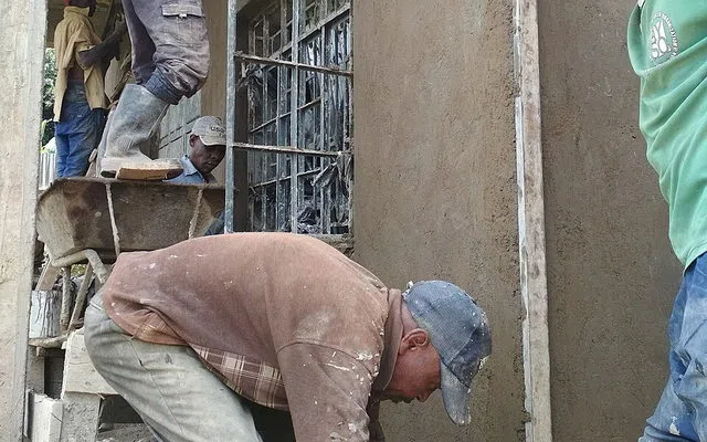 Renovasi selalu membawa ketidakpastian existing — Cara Mengukur Progress Proyek