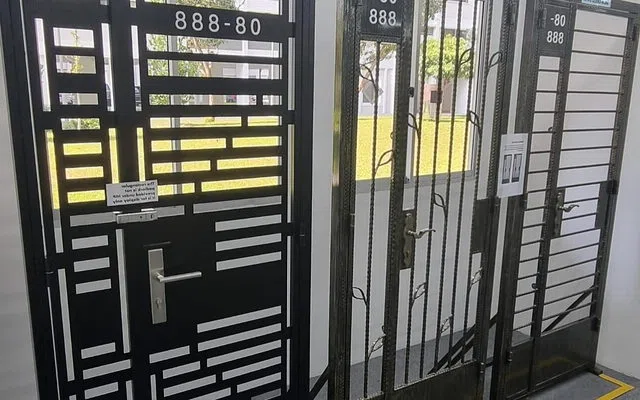Apa yang termasuk dan tidak termasuk dalam angka untuk harga pagar rumah
