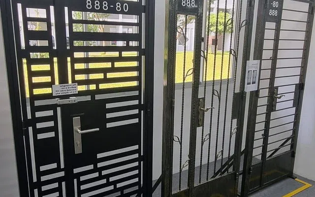 Apa yang termasuk dan tidak termasuk dalam angka untuk pagar maros
