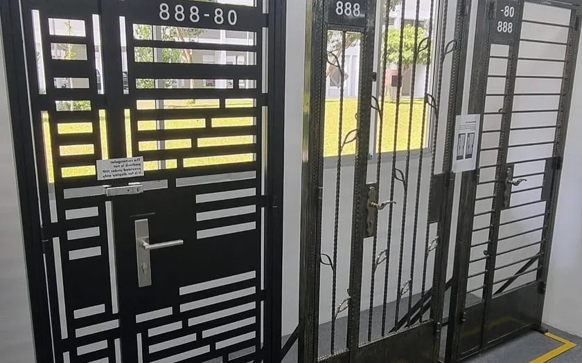 Visual realistis pagar maros: fungsi, spesifikasi dan kondisi existing