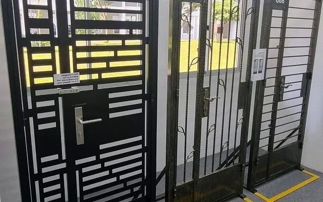 Pagar digunakan berulang kali setiap hari — Panduan Pagar Aluminium