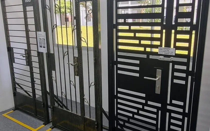 Konsep keseluruhan maintenance pagar