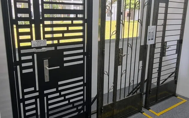 Satuan ukur, allowance dan pekerjaan pendukung untuk pagar gorontalo