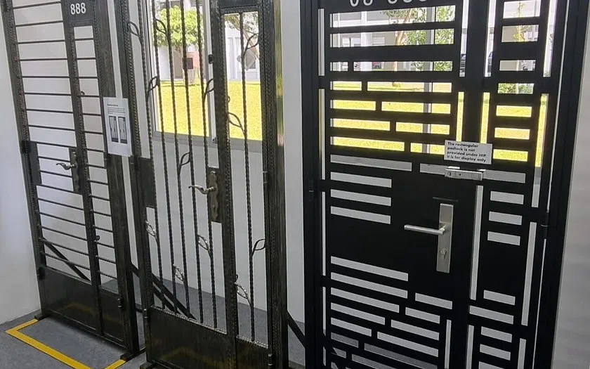 Konsep detail dan pemeriksaan pagar pangkep