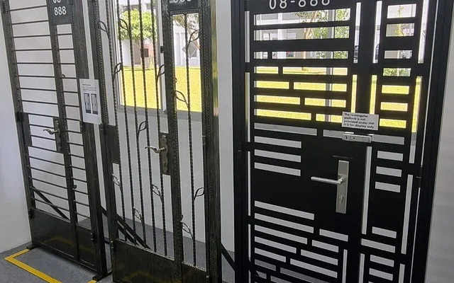 Apa yang termasuk dan tidak termasuk dalam angka untuk pagar kendari
