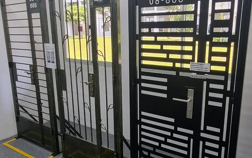 Konsep detail dan pemeriksaan pagar kendari