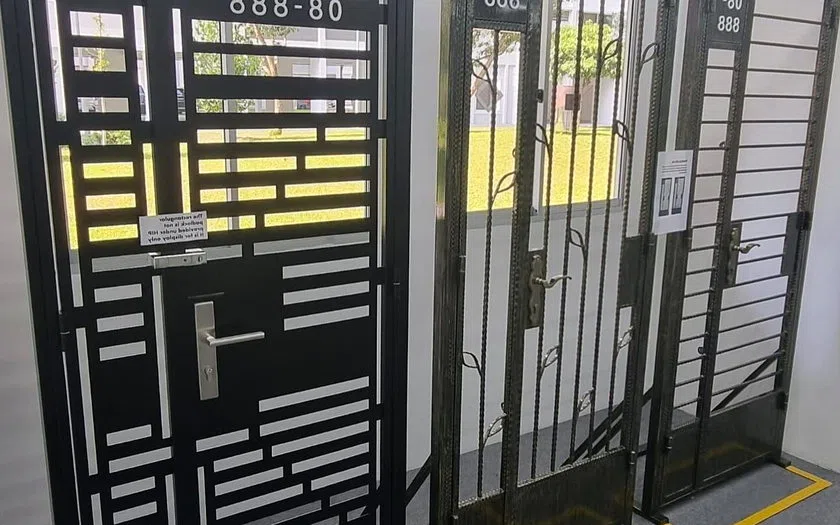 Konsep detail dan pemeriksaan pagar pinrang