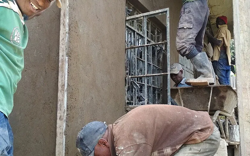 Konsep keseluruhan pengecatan parepare