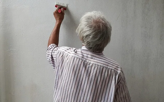 Satuan ukur, allowance dan pekerjaan pendukung untuk pengecatan manado