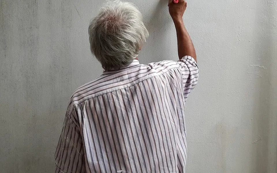 Visual realistis Pengecatan Ulang Rumah Lama — ZEPINDO