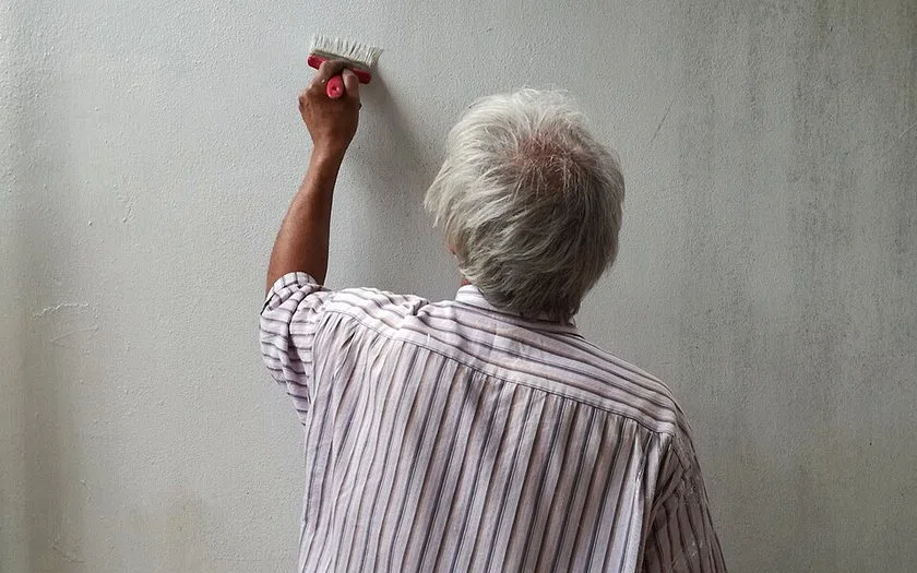 Visual realistis cat railing: fungsi, spesifikasi dan kondisi existing