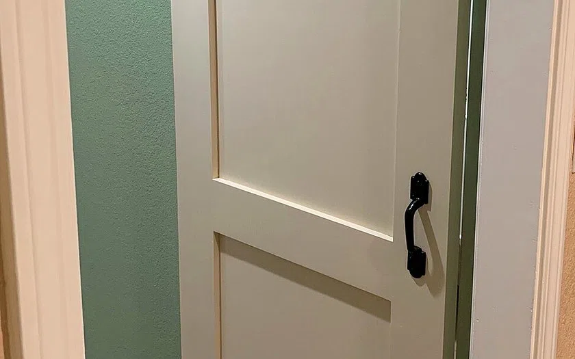 Visual realistis harga pintu: fungsi, spesifikasi dan kondisi existing