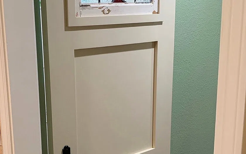 Konsep detail dan pemeriksaan fire rated door