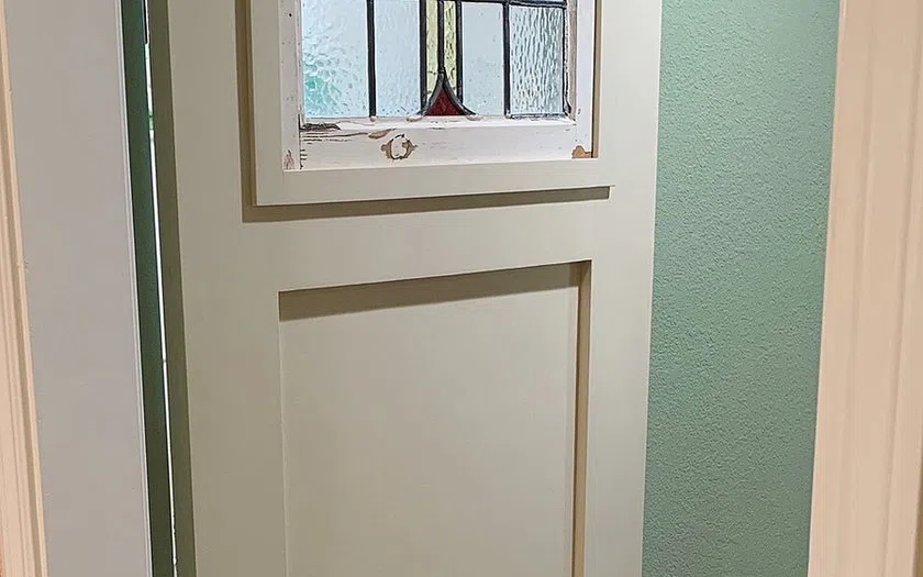 Visual realistis pintu bone: fungsi, spesifikasi dan kondisi existing