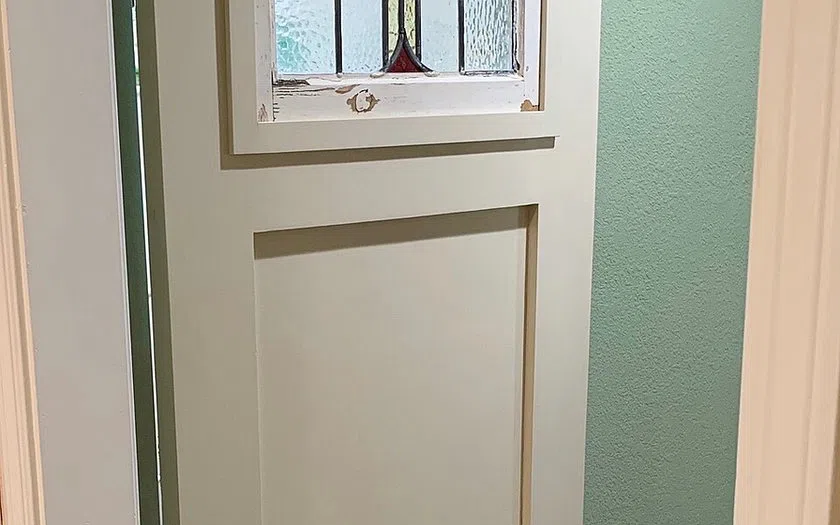 Konsep detail dan pemeriksaan pintu pinrang