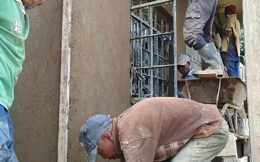 Visual realistis jasa tukang takalar: fungsi, spesifikasi dan kondisi existing