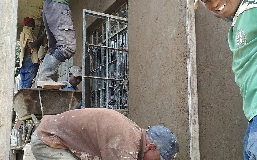 Konsep keseluruhan panduan tukang listrik