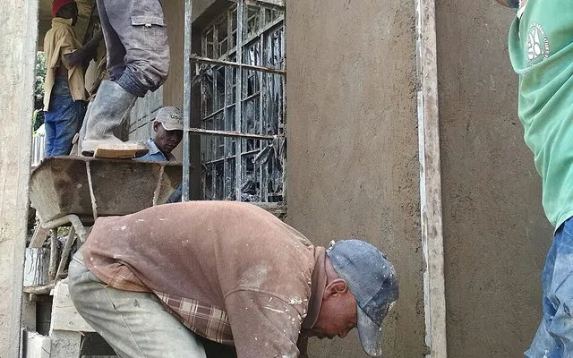 Material yang siap membuat tenaga kerja lebih produktif — Cara Menghitung Upah Tukang